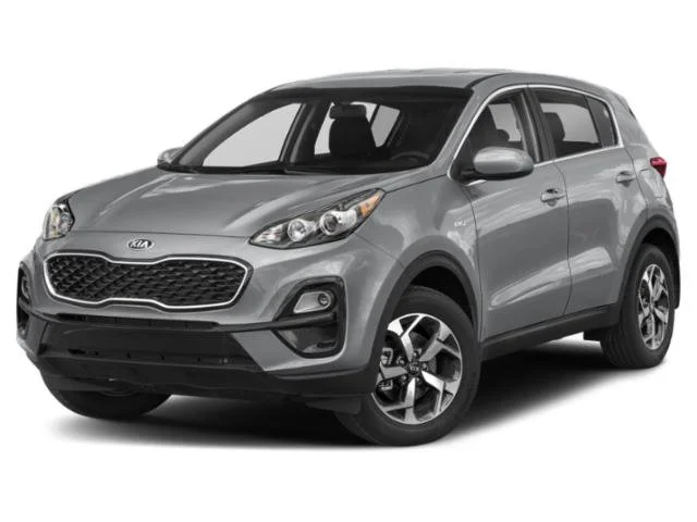 2021 Kia Sportage 2.4 EX AT AWD's photo