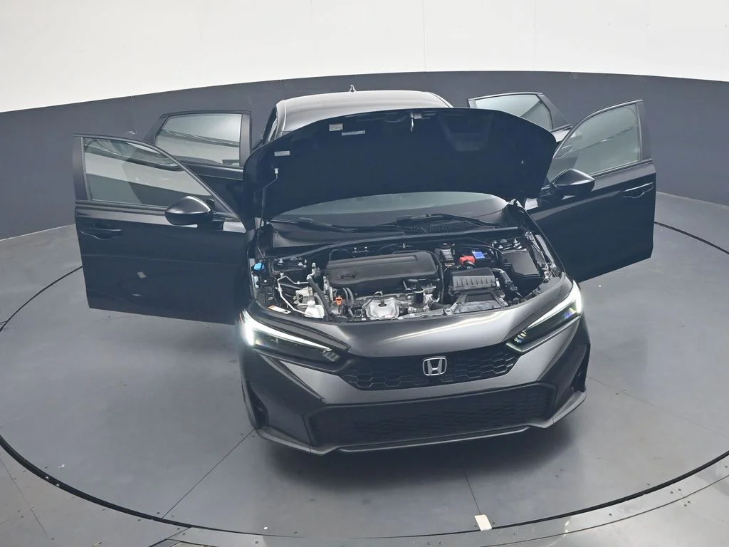 2025 Honda Civic Sport - Photo 37