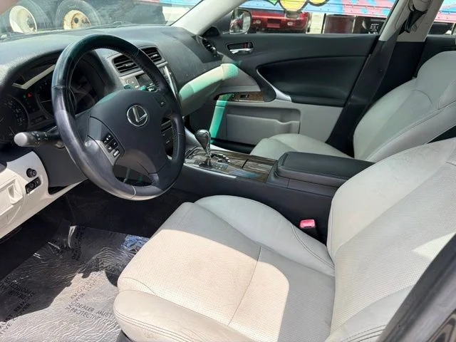 Used 2009 Gray Lexus 250 image 9