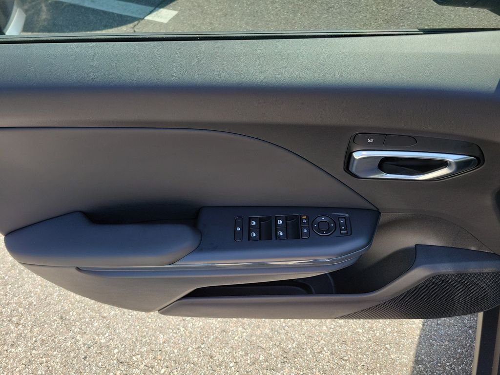 New 2026 Blue Kia EX image 18