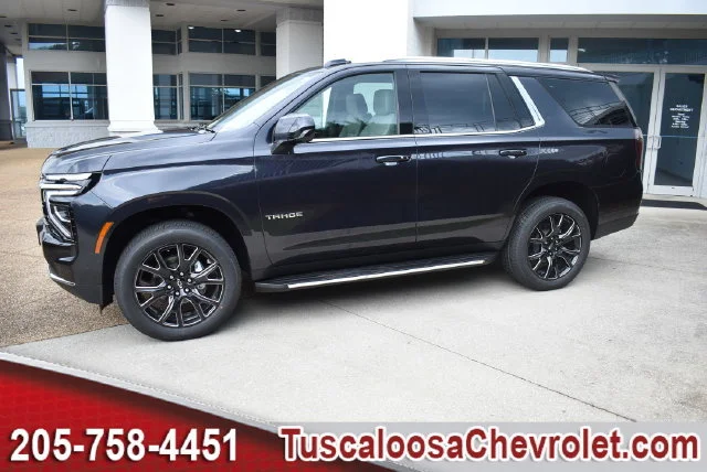 2026 Chevrolet Tahoe LS - Photo 6