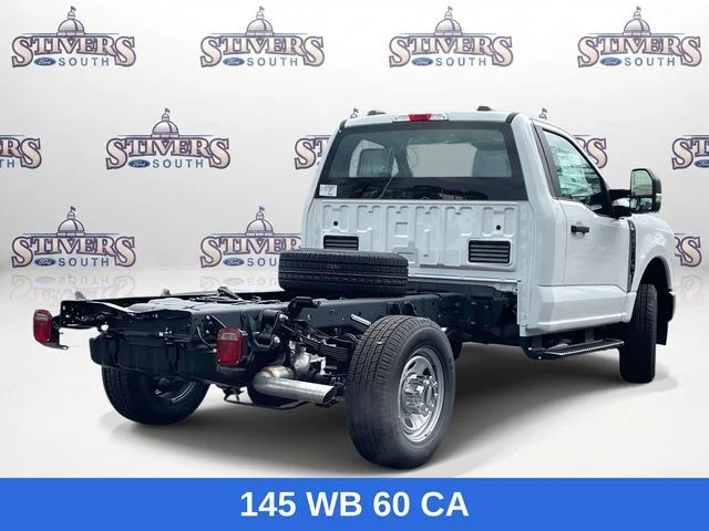 New 2026 White Ford XL image 3