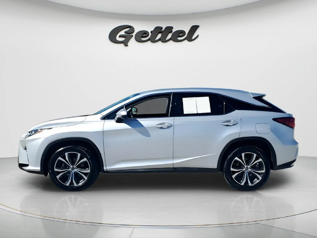 Used 2019 Silver Lexus RX 350 image 8