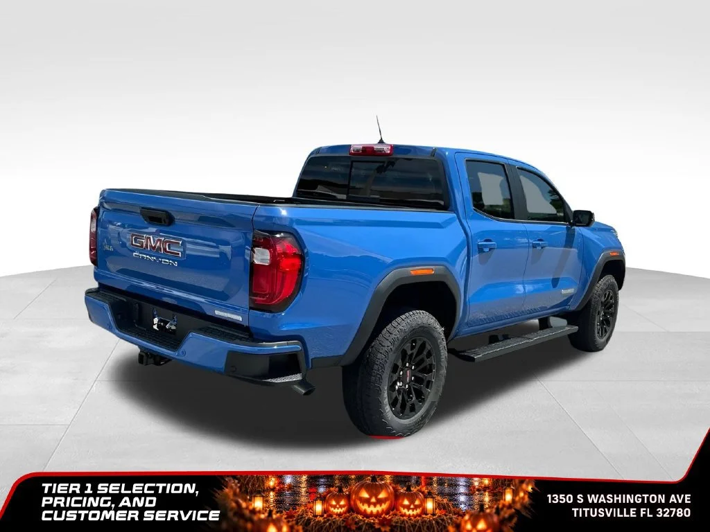 New 2026 Rapids Metallic GMC Elevation image 7