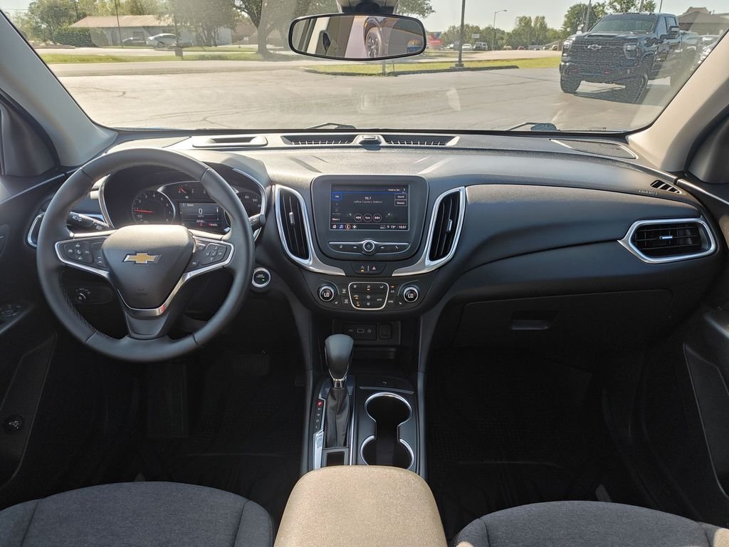 Used 2024 Blue Chevrolet LT image 15