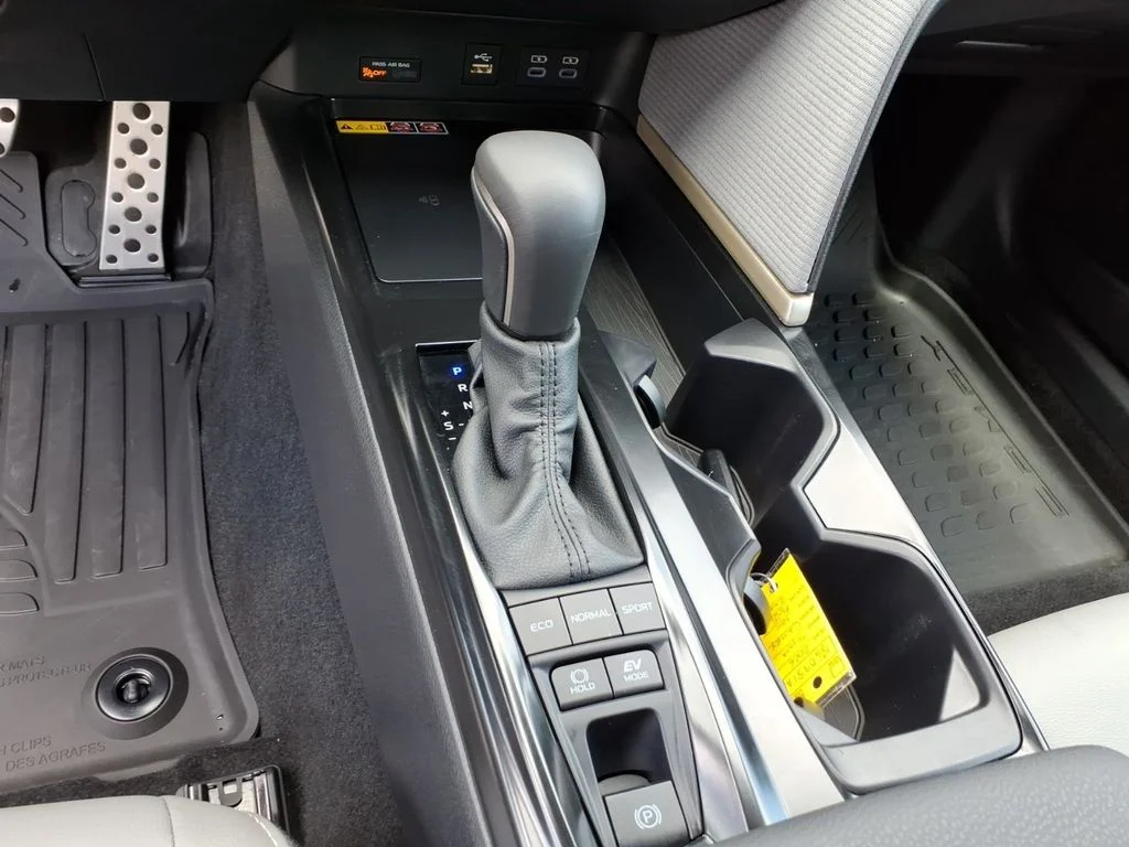 Used 2026 Blue Toyota SE image 26