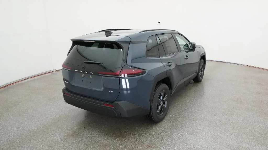 New 2026 Storm Cloud Toyota LE image 11