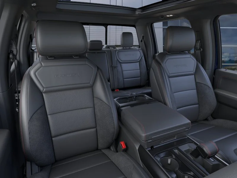 New 2026 Antimatter Blue Metallic Ford Raptor® image 23