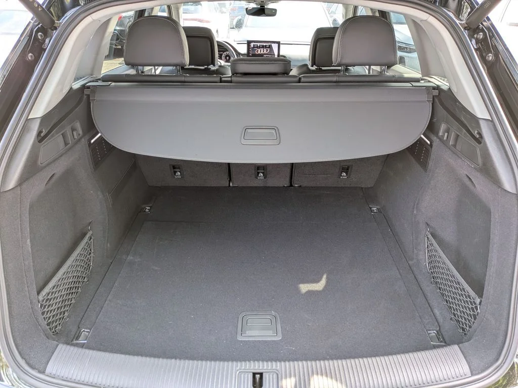 Used 2025 Black Audi 45 S line Premium Plus image 30