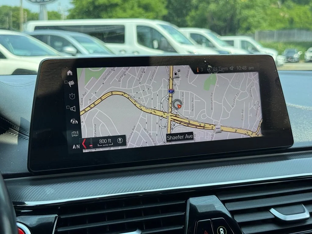 Used 2019 White BMW Competition image 23