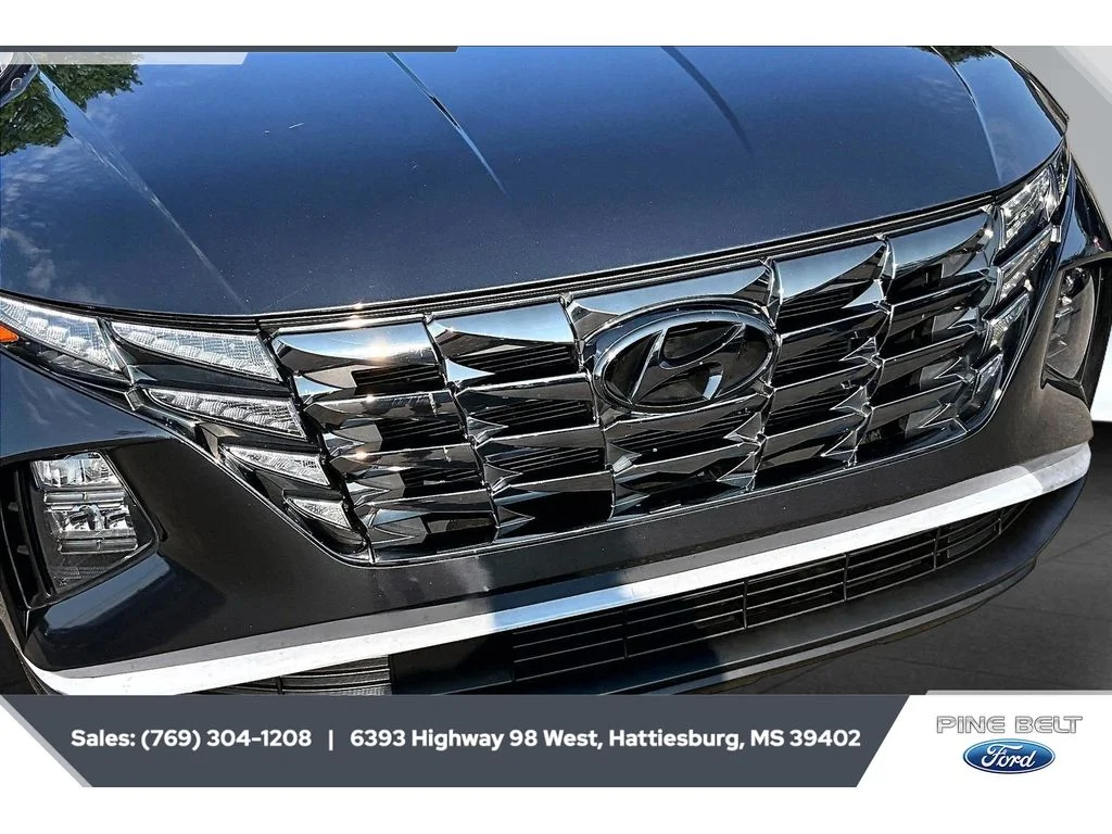 Used 2022 Portofino Gray Hyundai SEL image 22