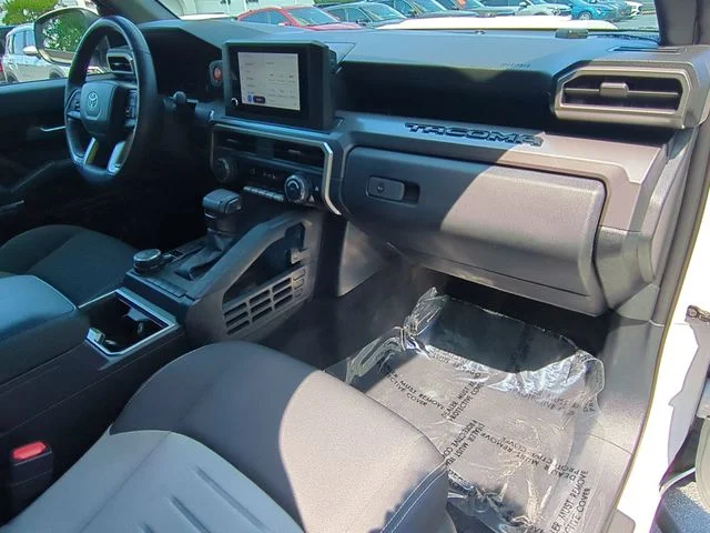 Used 2024 White Toyota TRD Sport image 36