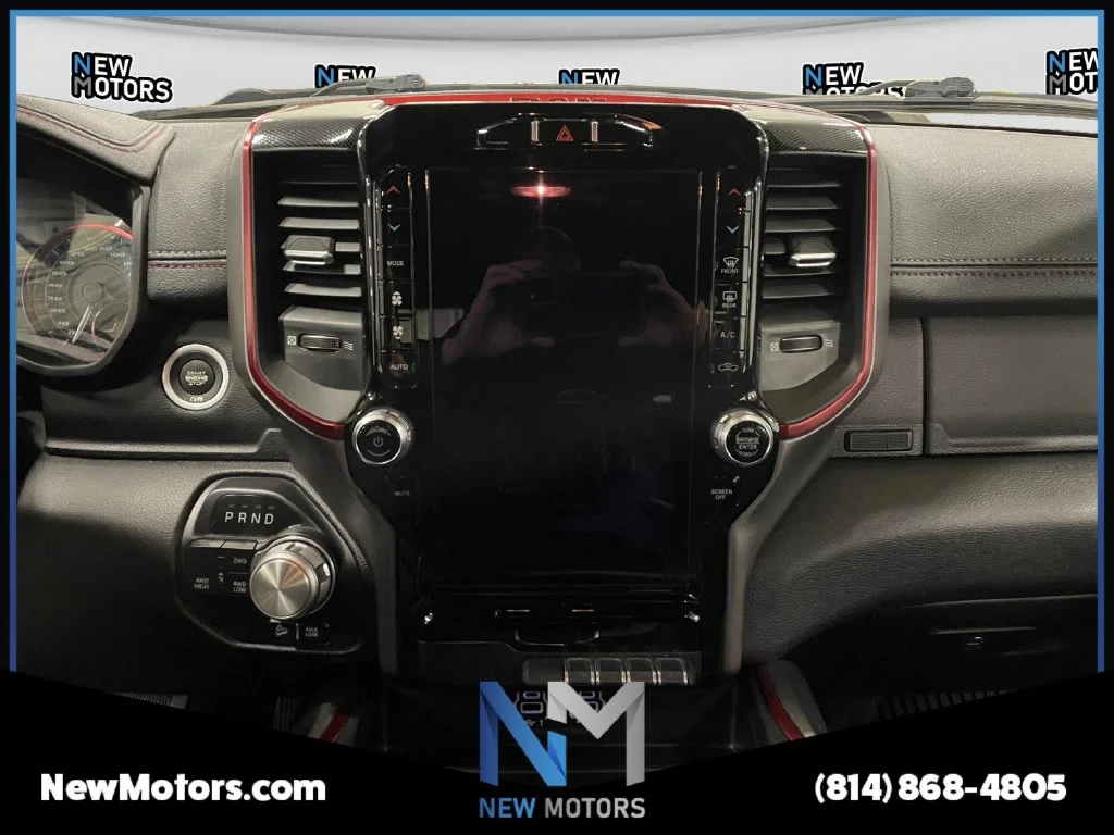 Used 2020 Billet Silver Metallic Ram Rebel image 11