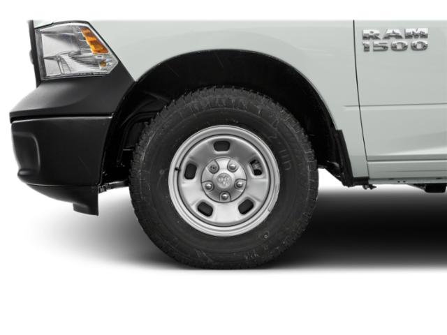 Used 2021 Diamond Black Crystal Pearlcoat Ram Tradesman image 14