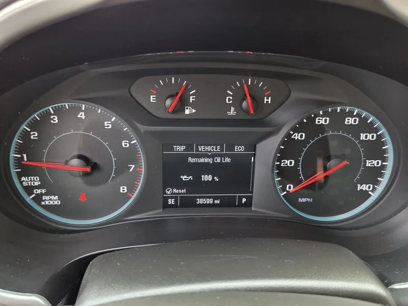 Used 2022 Mineral Gray Metallic CHEVROLET LS image 29