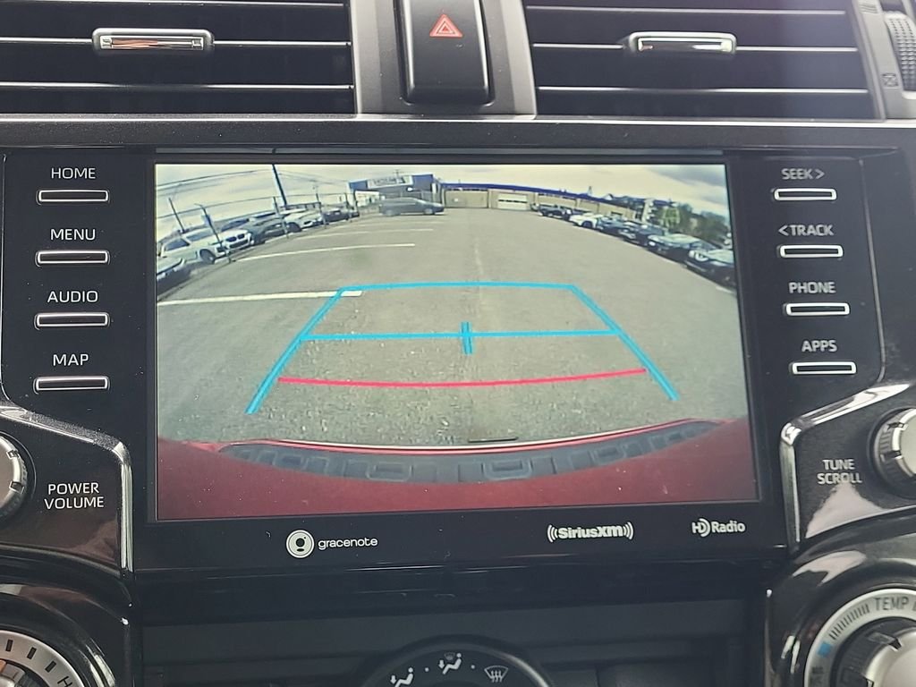Used 2023 Red Toyota TRD Off-Road image 24