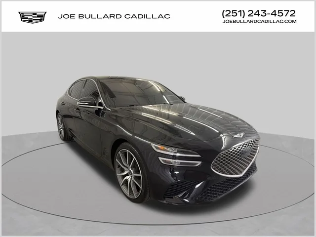 2023 Genesis G70 2.0T