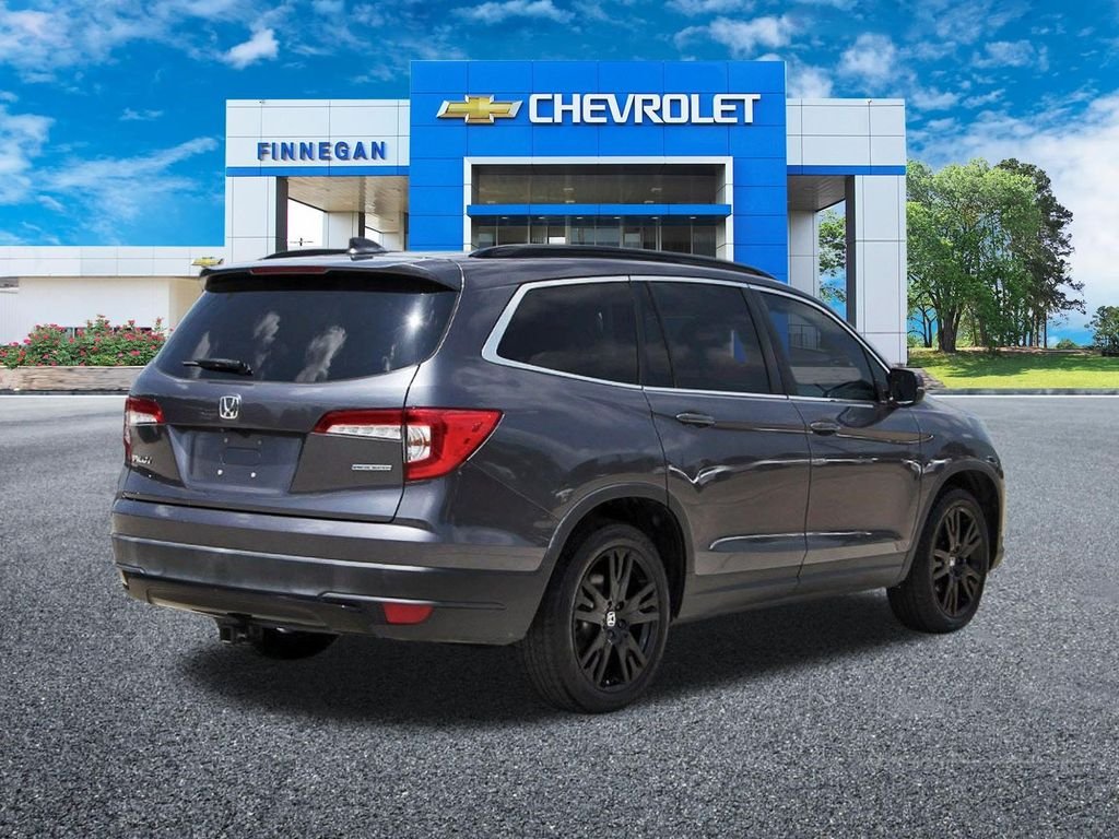 Used 2021  Honda Special Edition image 7