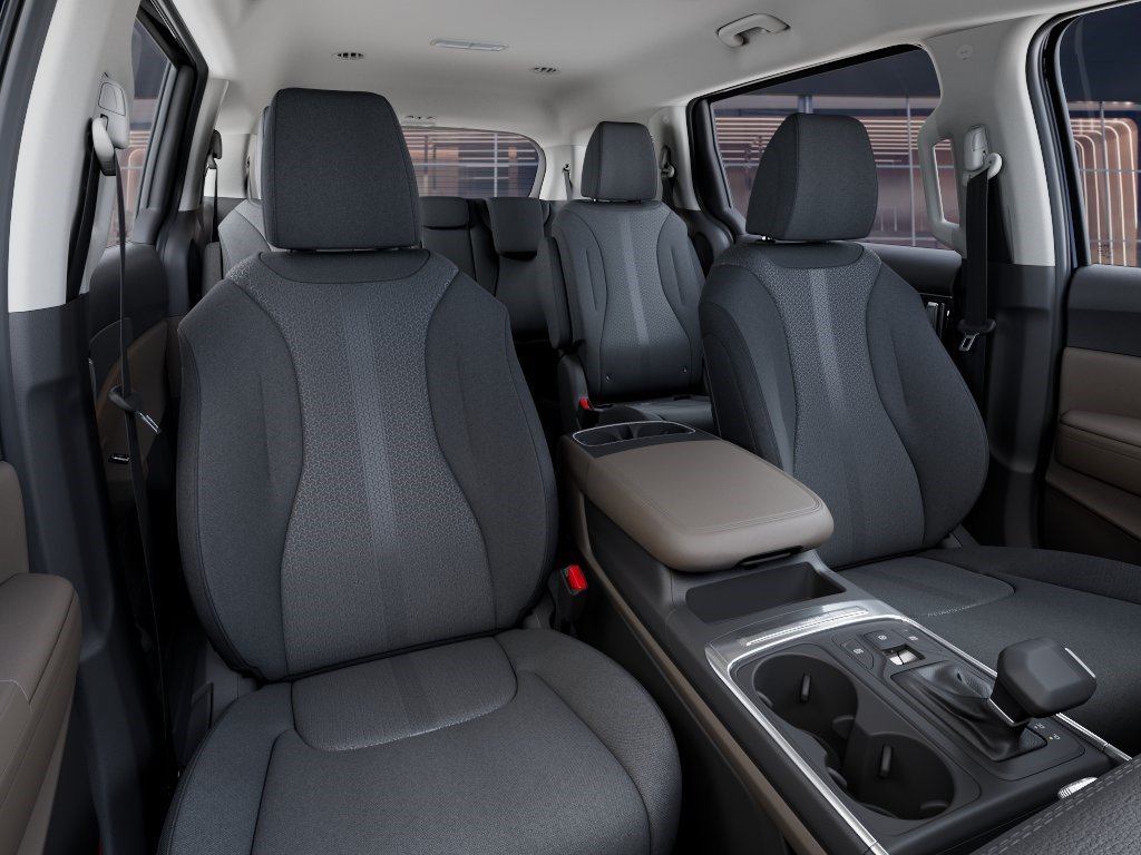 New 2026 Deep Chroma Blue Kia LX image 15