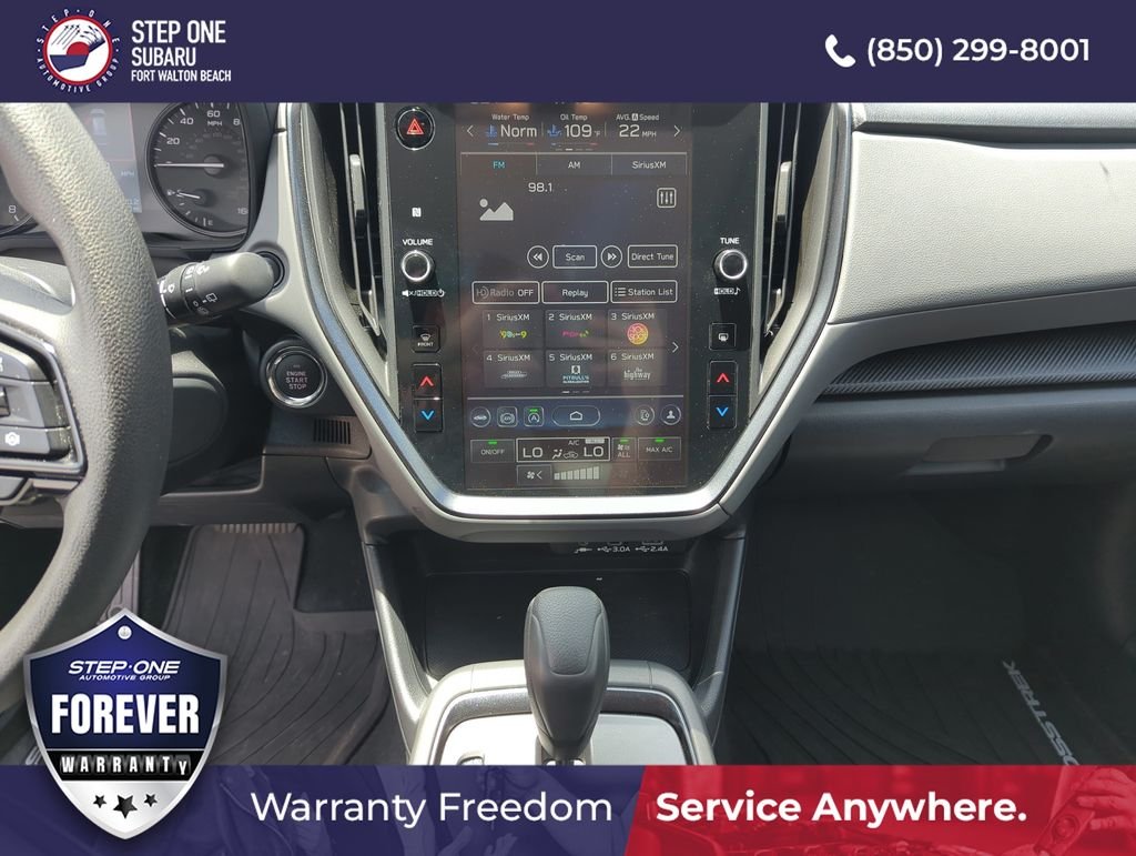Used 2026 White Subaru Premium image 26