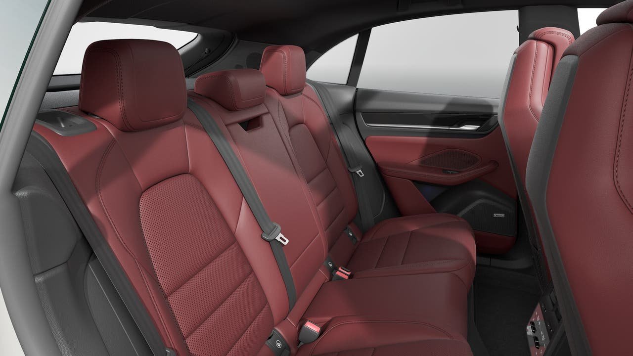 New 2026 Chalk Porsche Electric image 13