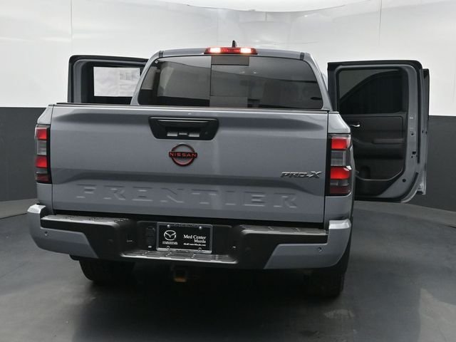 Used 2023 Gray Nissan PRO-X image 43