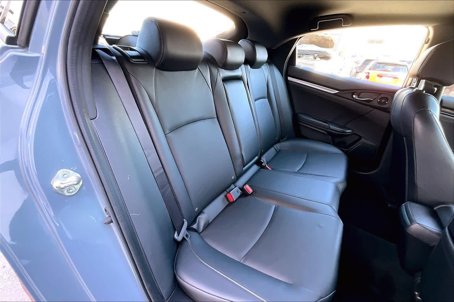 Used 2020 Sonic Gray Pearl Honda EX-L image 18