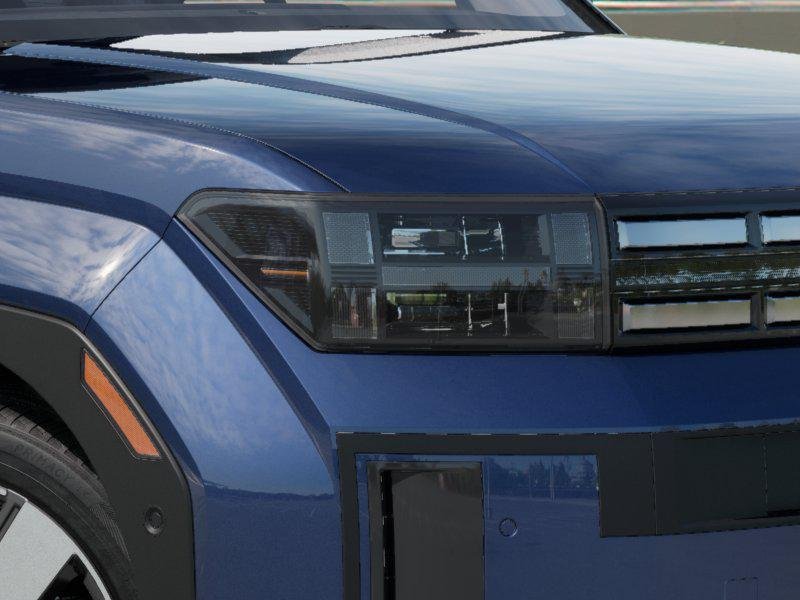 New 2027 Atlantis Blue Hyundai Limited FWD image 9