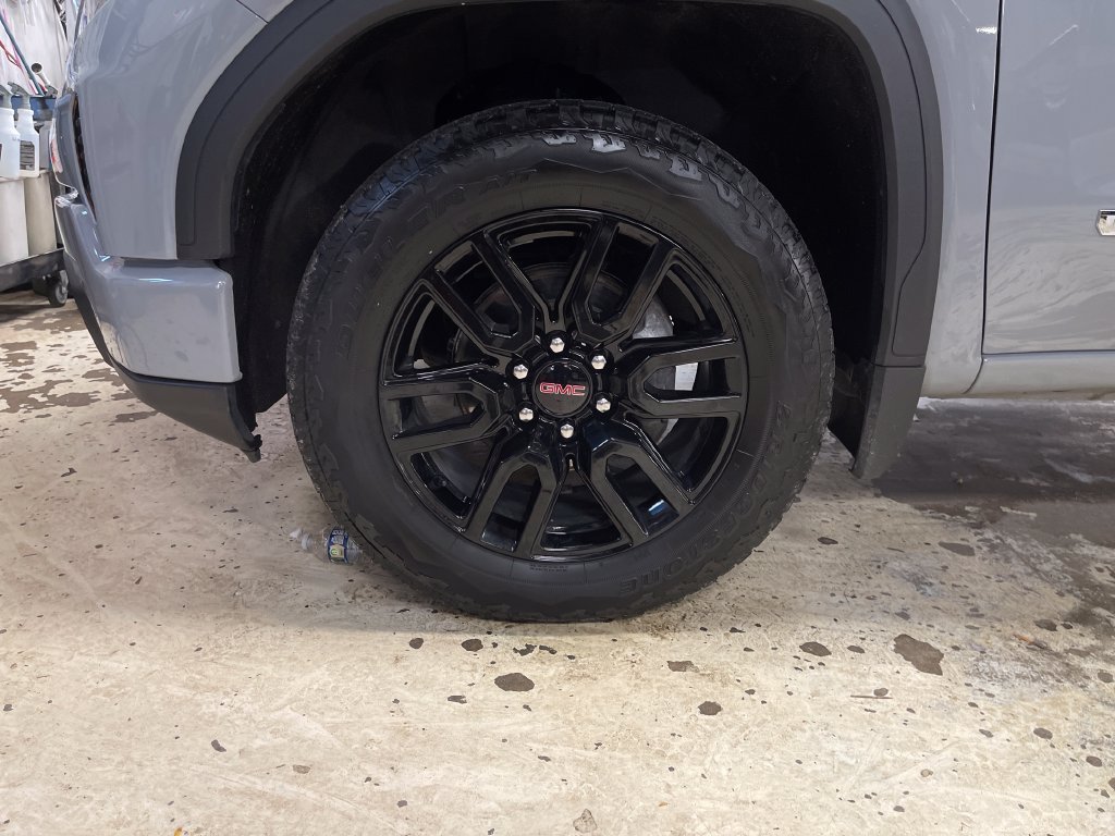 Used 2024 Thunderstorm Gray GMC Elevation image 11