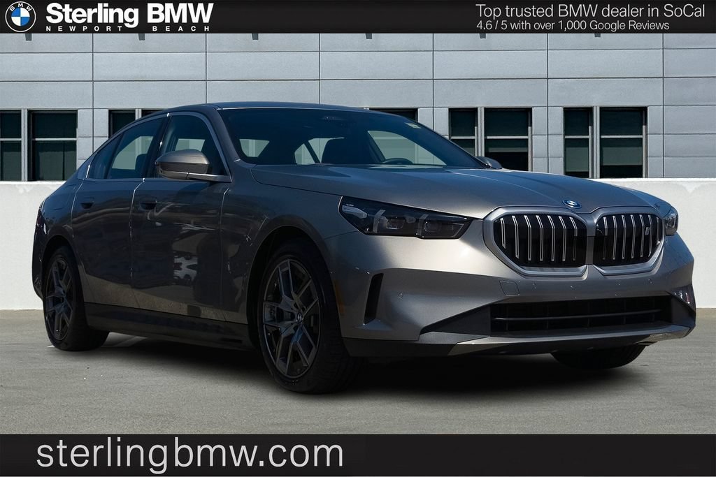 Pre-Owned 2026 BMW i5 eDrive40 eDrive40 RWD 4D Sedan