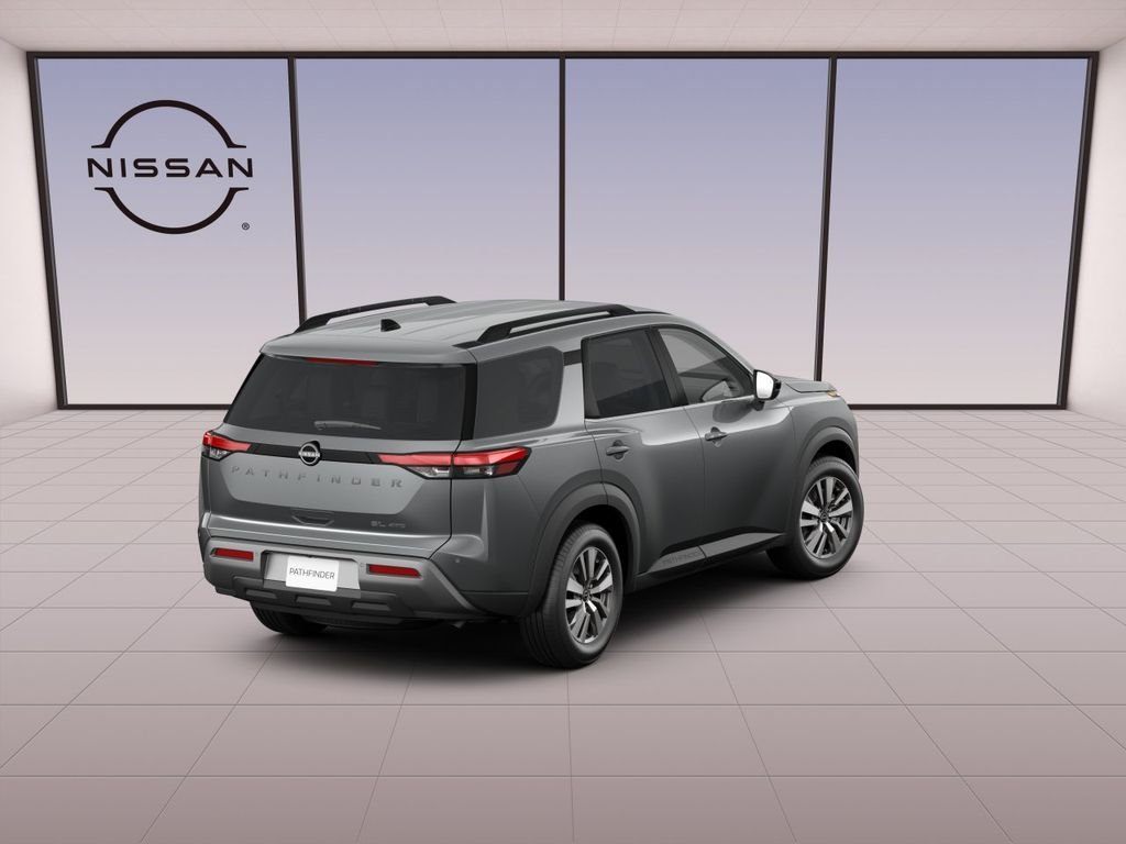 New 2026 Gray Nissan SL image 5