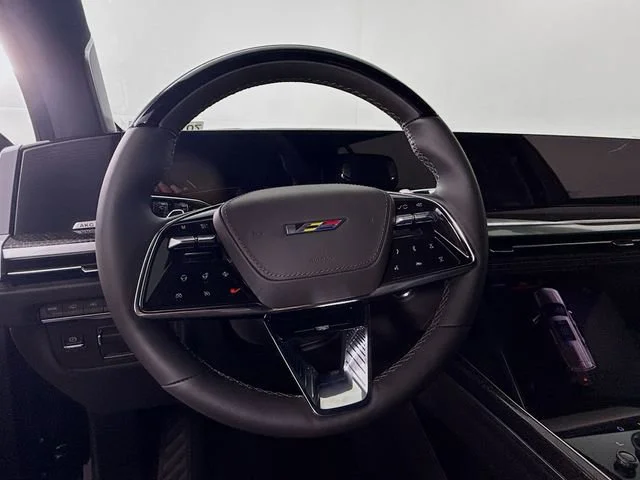 New 2026 Black Raven Cadillac V-Series image 10