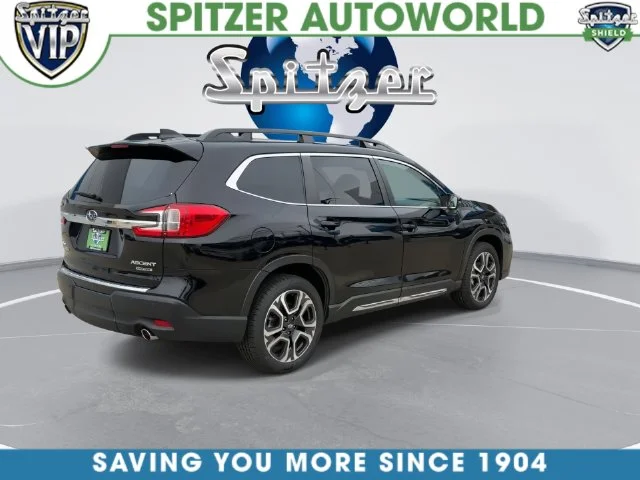 Used 2023 Black Subaru Limited image 9