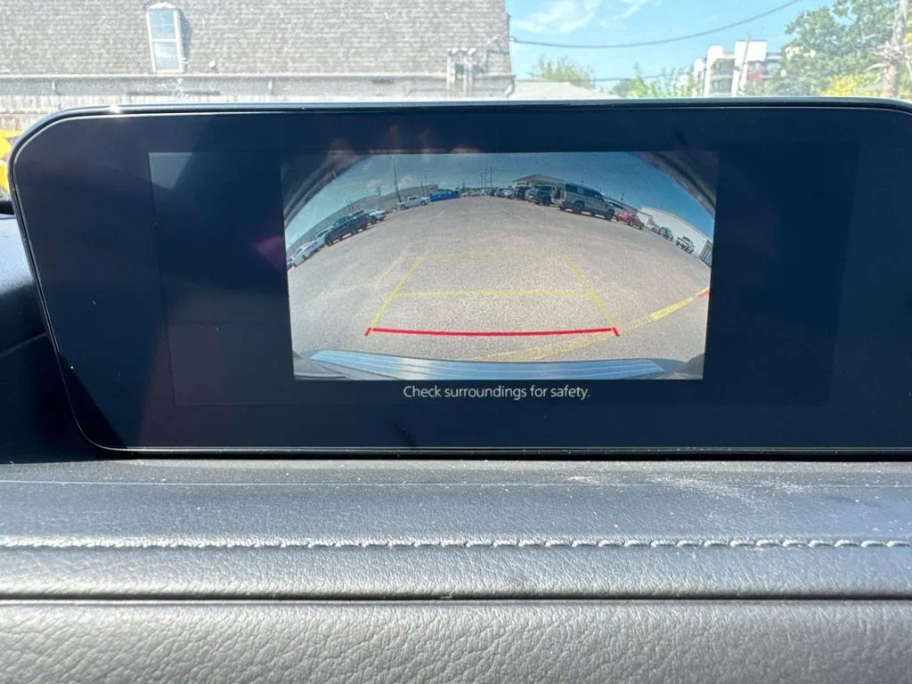 Certified Used 2025 Blue Mazda 2.5 S Preferred Package image 12