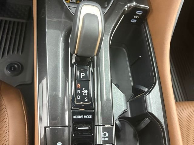 Used 2025 White Toyota XLE image 28