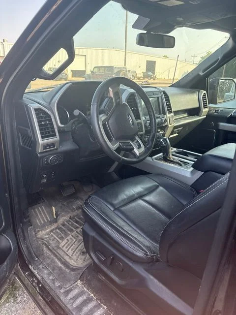 Used 2019 Red Ford Lariat image 7