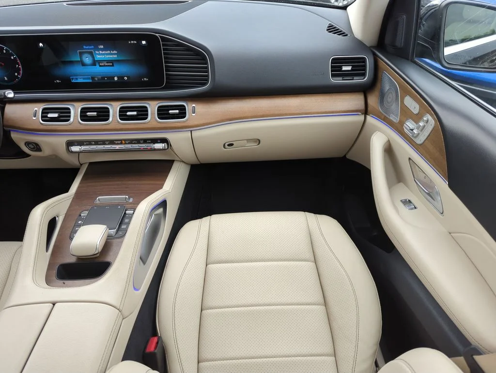 Used 2021 Black Mercedes-Benz GLE 350 image 17