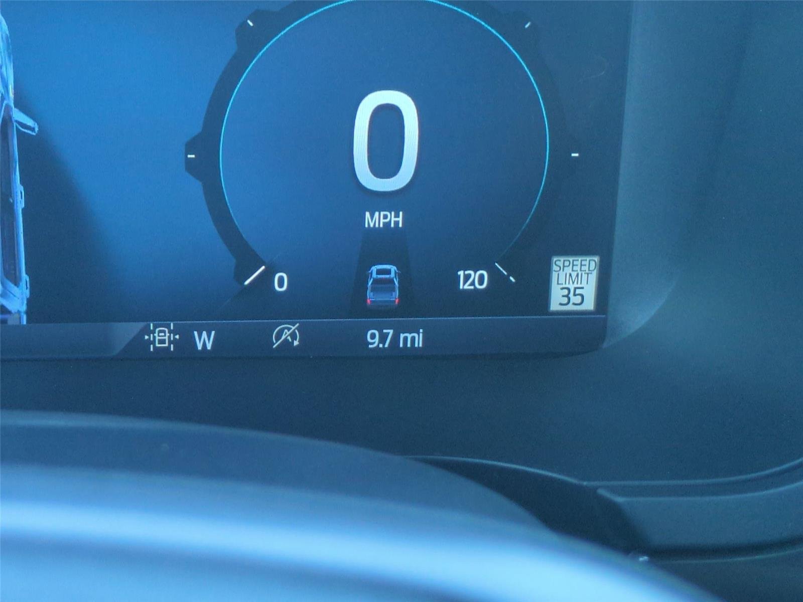 New 2026 Antimatter Blue Metallic Ford Lariat® image 23