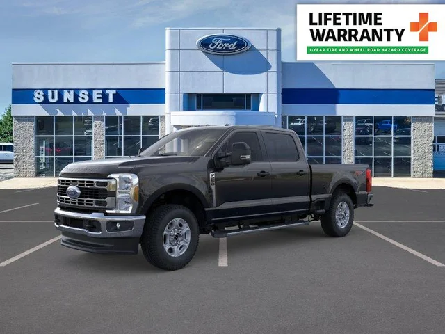 2026 Ford F-250 Super Duty XLT