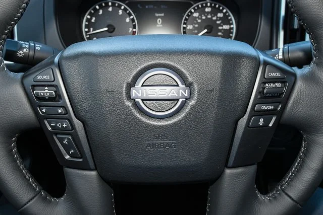 New 2026 Glacier White Nissan SV image 29