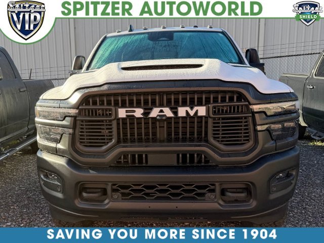 2025 RAM 2500 Pickup