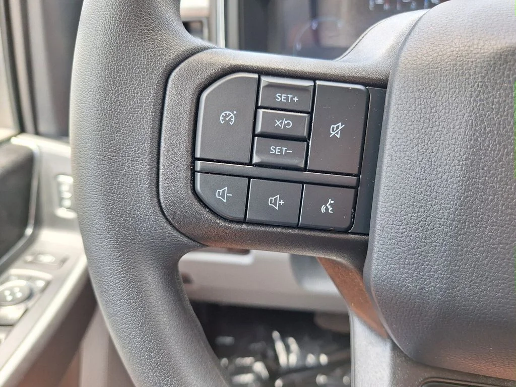 New 2026 Marsh Gray Ford F-250® XLT image 24