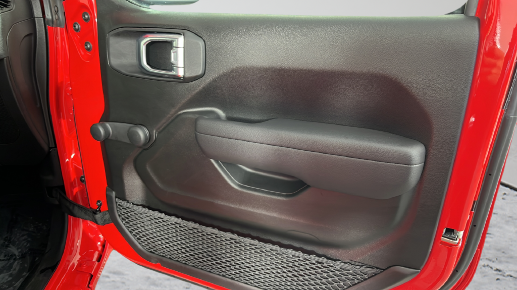 Used 2024 Red Clearcoat Jeep Sport image 21