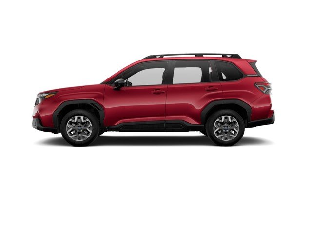 New 2026 CRIMSON RED PEARL Subaru Standard Model image 4