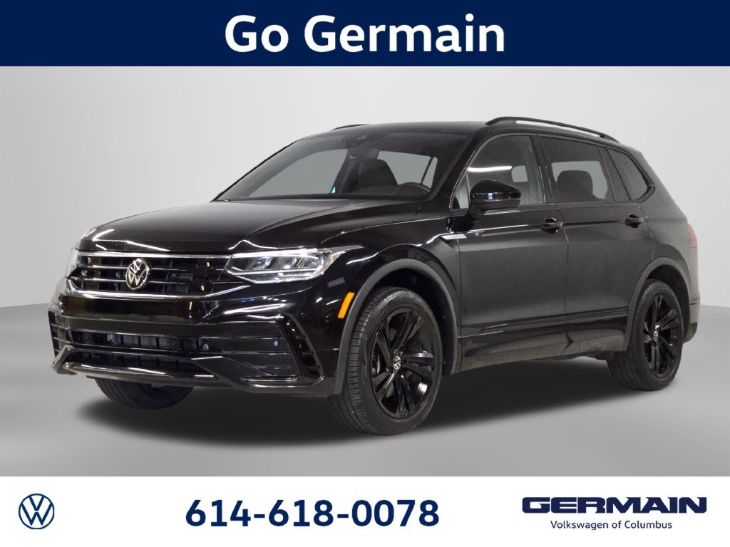 2024 Volkswagen Tiguan