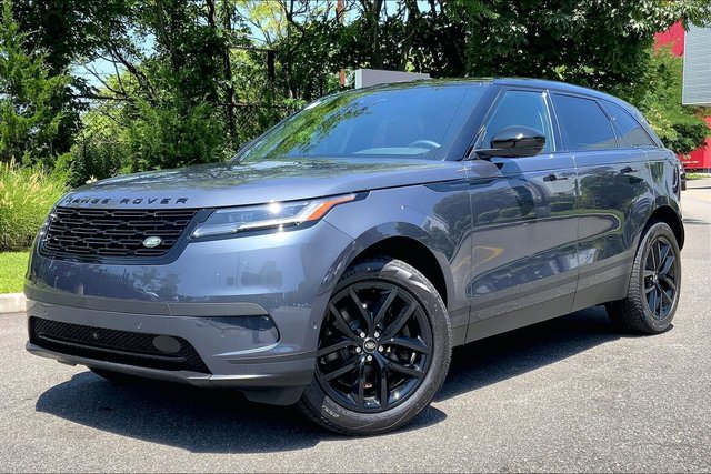 2026 Land Rover Range Rover Velar S