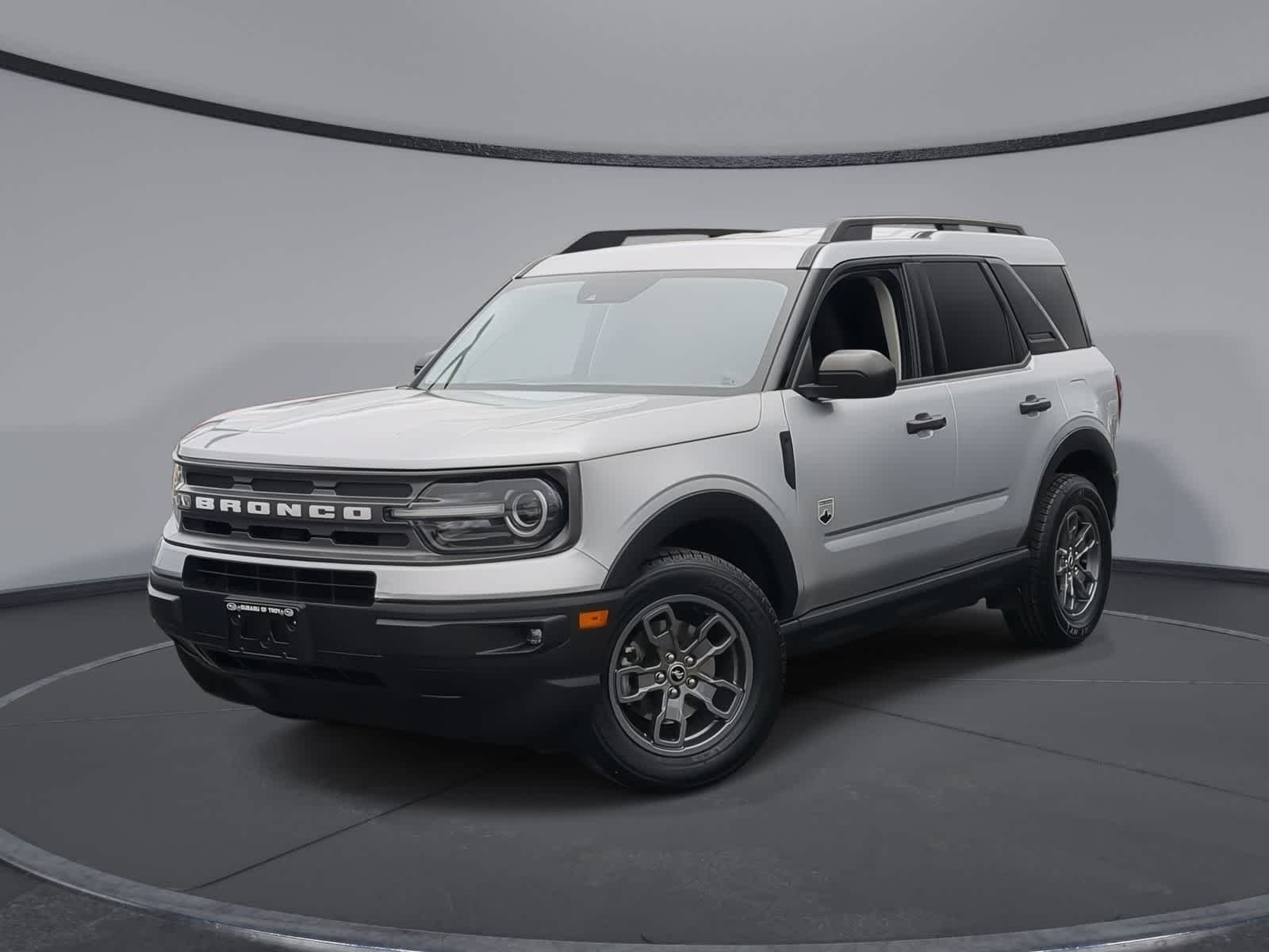 2021 Ford Bronco Sport Big Bend 4X4's photo