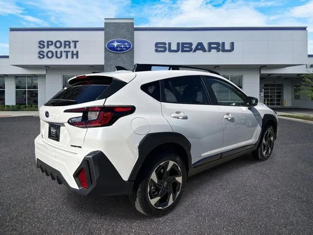 New 2026 CRYSTAL WHITE PEARL Subaru Limited image 45