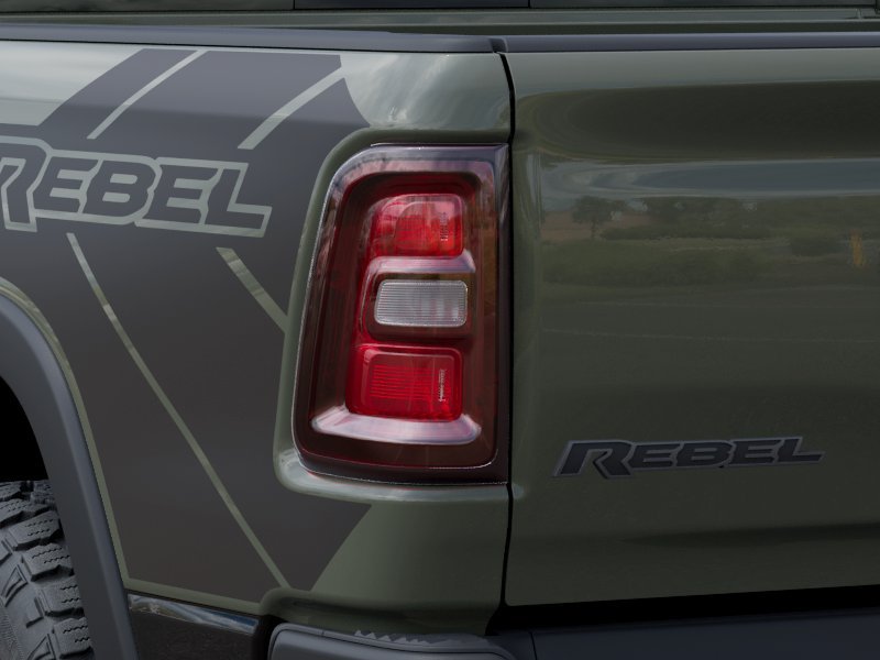 New 2026 Canyon Lake Exterior Paint RAM Rebel image 25