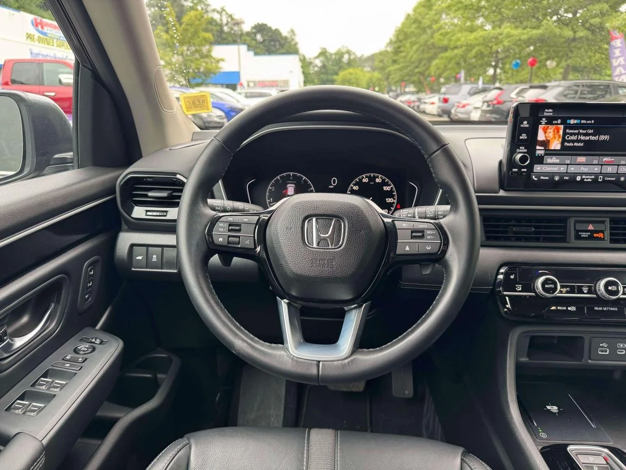 2023 Honda Pilot EX-L - Photo 24